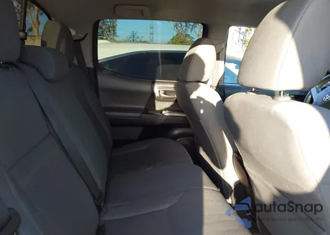 2016 Toyota Tacoma Sr5 from USA, damaged, VIN 5TFAX5GN1GX063222